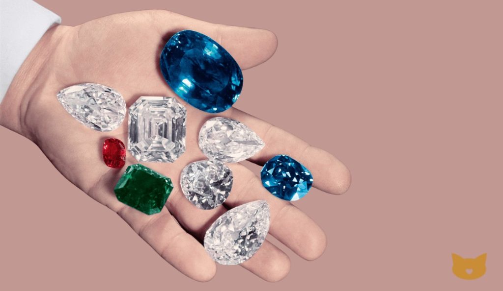 Las 10 joyas para mujer más valiosas del mundo