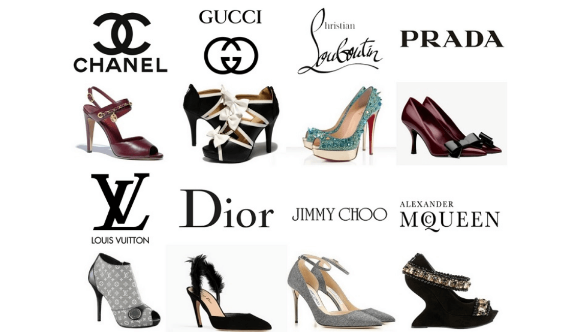 Señor Otoño Psicologicamente Las 10 marcas de zapatos para mujer más caras del mundo - MIA