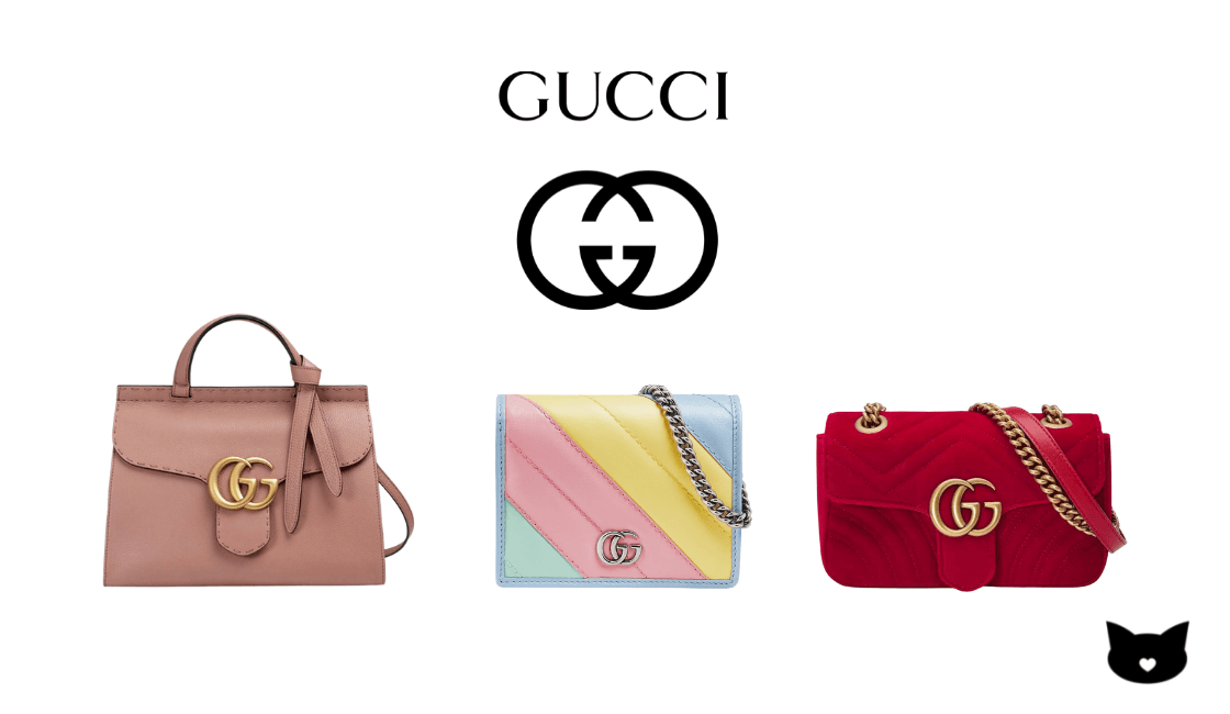 Gucci Mejores marcas de carteras