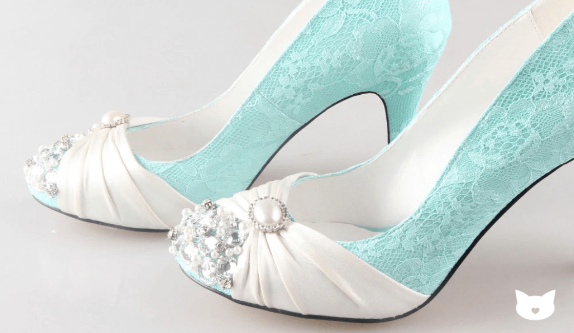 ¿Qué color de zapatos para novia usar en mi boda?