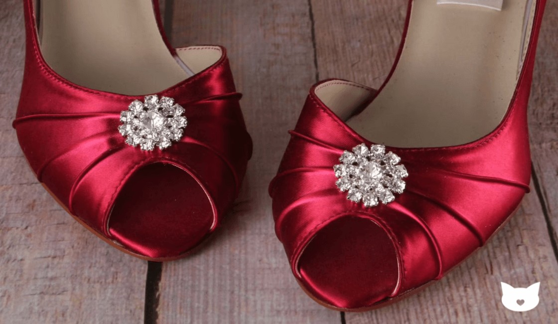 ¿Qué color de zapatos para novia usar en mi boda?