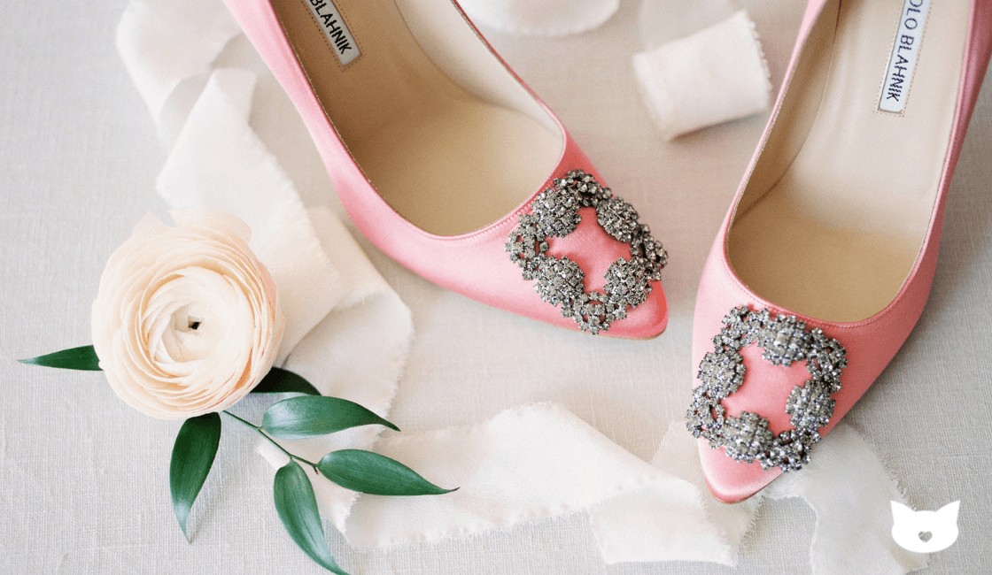 ¿Qué color de zapatos para novia usar en mi boda? 