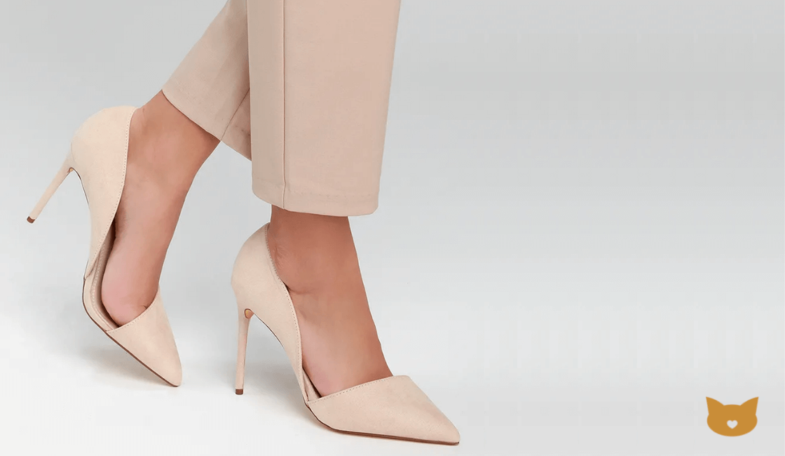  D’orsay heels
