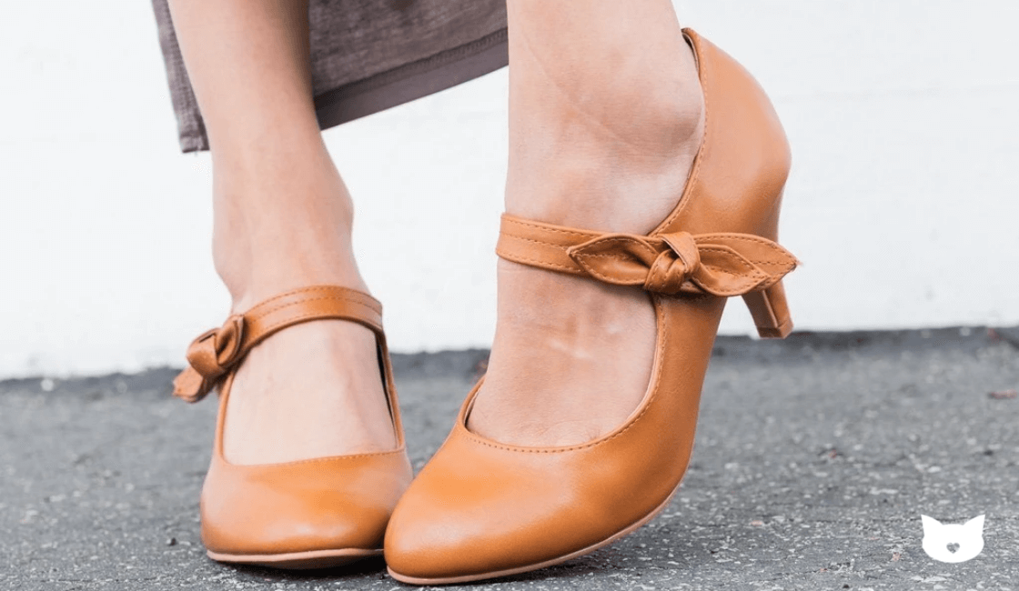 Mary Jane heels